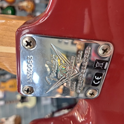Fender Custom Shop 70th Anniversary Stratocaster 6